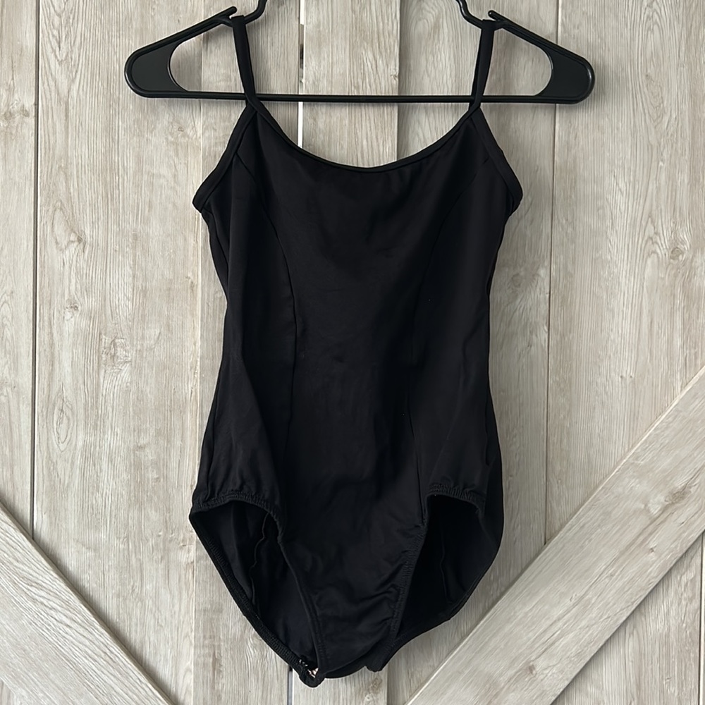 Two Basic Motionwear Camisole Leotard - image 4
